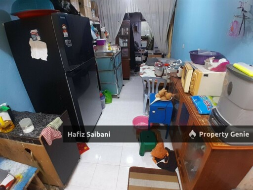 Double Storey Terrace House Bandar Mahkota Banting
