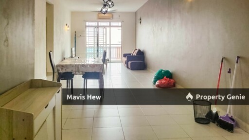 For Rent, Tebrau City Residences @Desa Tebrau, Fully Furnished