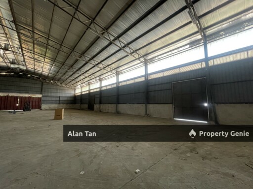 Warehouse @ Semambu Industrial Area - Kuantan