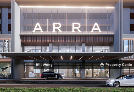 Arra Residence Ara Damansara LRT
