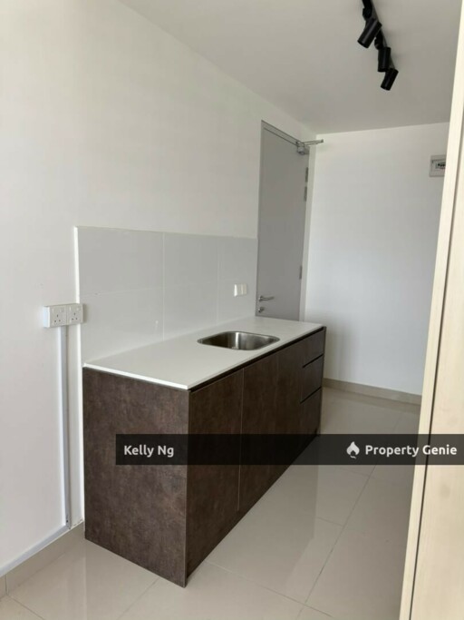 D'Sini Residence Studio Dual Key Fully Furnished At Setia Alam For Rent