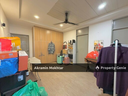 Freehold, Corner Lot & Renovated | Double Storey Banglow, Taman Bukit Cheras, KL