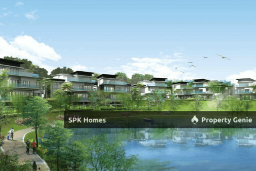 The Hillpark Bungalow Lots @ Precinct 1A