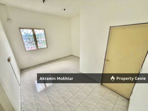 Corner Unit & 1 Parking | Kasturi Apartment Taman Kosas, Ampang Selangor