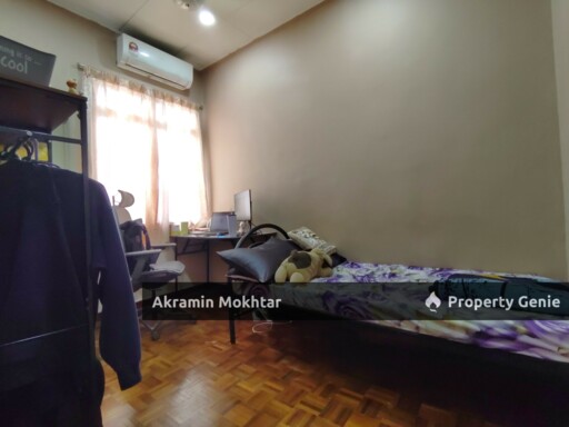 Freehold & Facing Open | Double Storey Jalan Putra Permai, Seksyen 10 Putra Heights