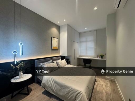 Ayer Molek I-Molek Taman Pengkalan Impian Double Storey Terrace