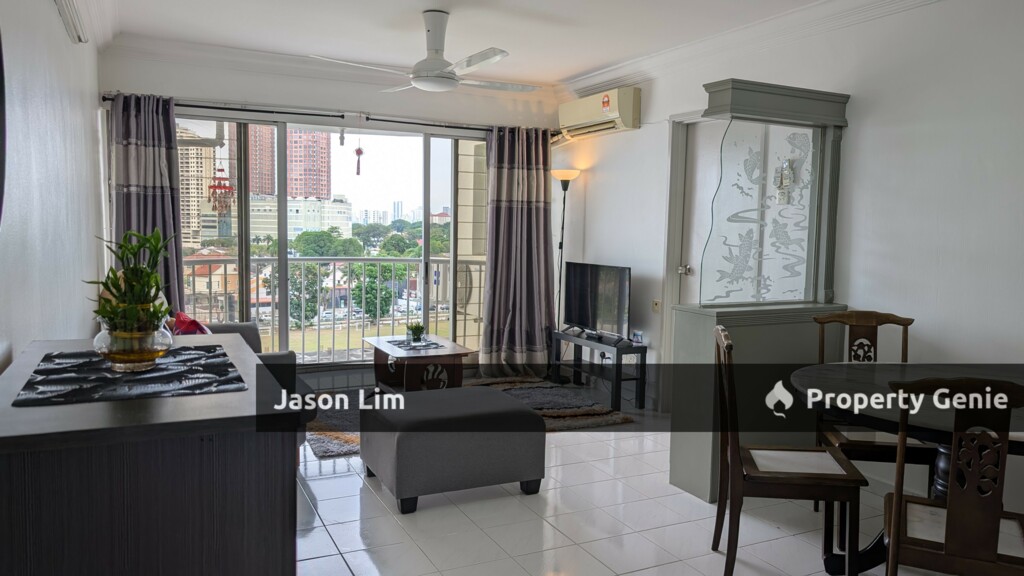 Taman Kristal Apartment