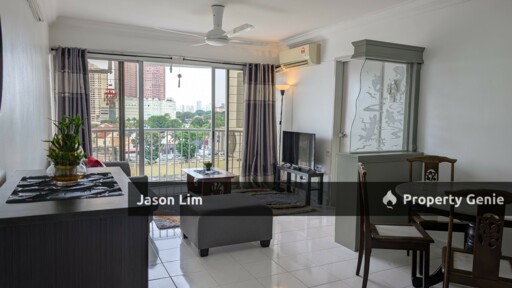 Taman Kristal Apartment