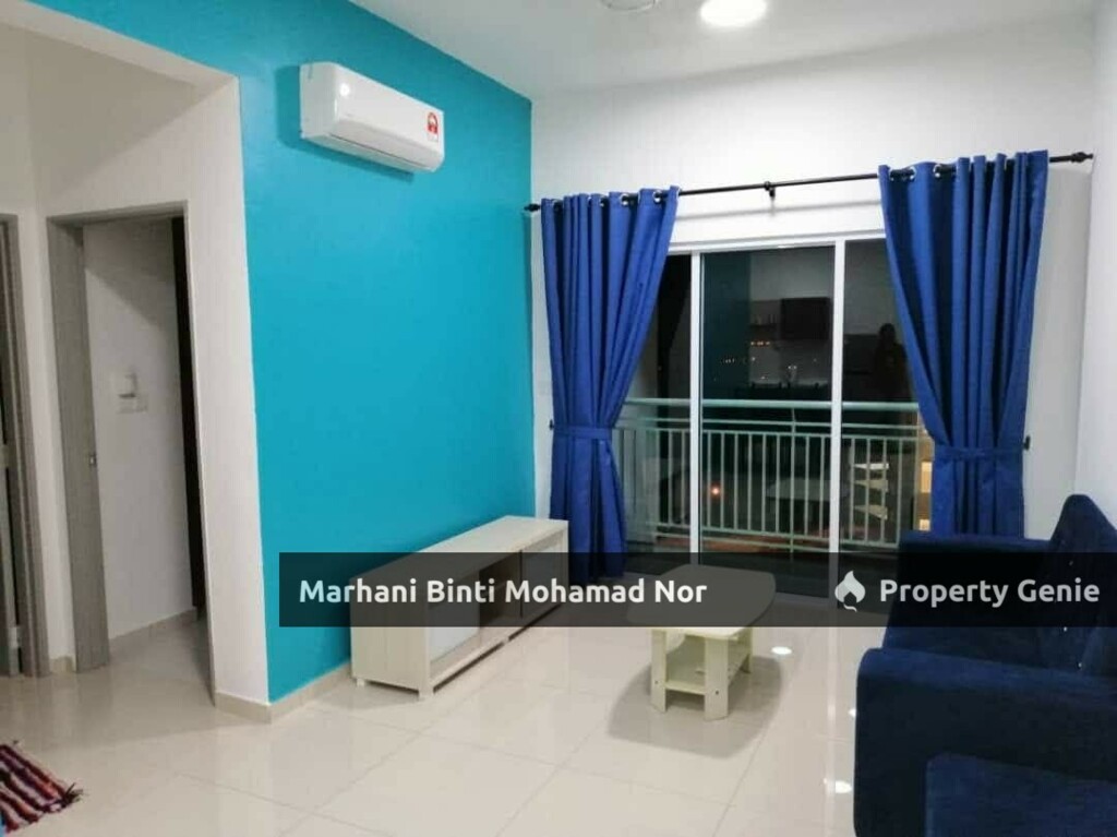 Full Furnish • Mesahill Service Residence • Nilai
