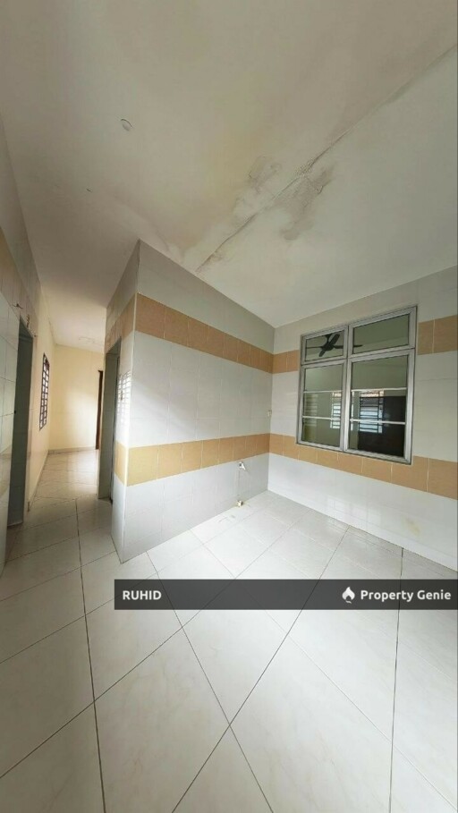 Corner Lot Double Storey Terrace House for Sale in Taman Austin Perdana, Johor Bahru