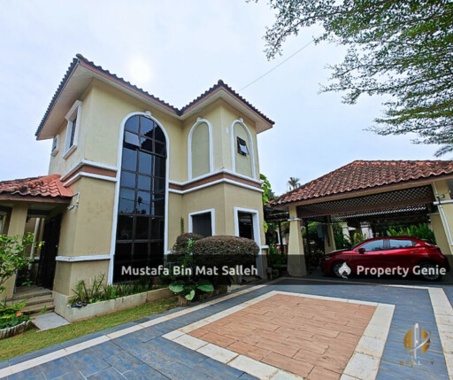 Penang Golf Resort Double Storey Bungalow Corner Lot Kepala Batas Penang