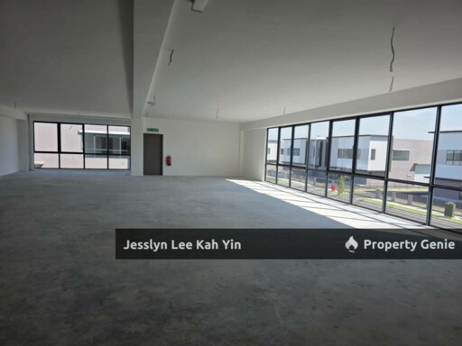Klang Air Hitam Cluster Semi-D Factory for Rent