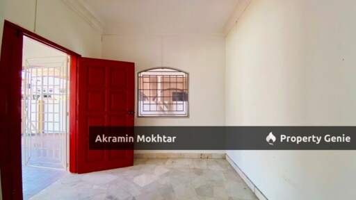FREEHOLD & RENOVATED | TAMAN PERMATA 2 STOREY SEMI D