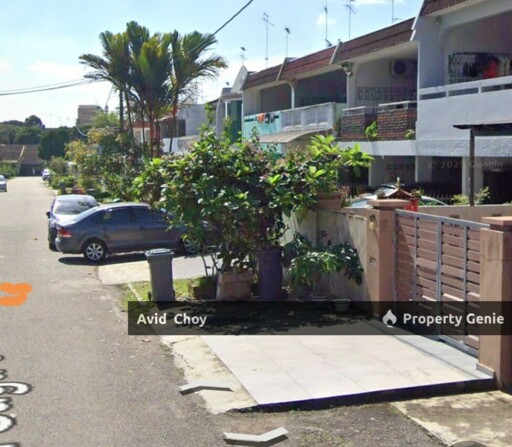 Taman kota kulai, 2 storey terrace house