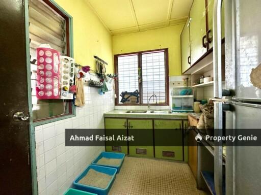 [TERMURAH] Apartment Rose ,Bukit Indah , AMPANG