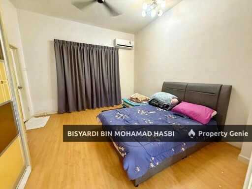 FREEHOLD OPEN TITLE, Facing Playground 2 Storey Bungalow Forest Heights, Seremban.