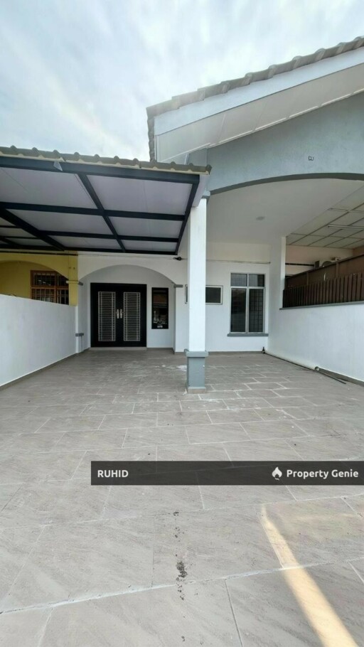 Taman Bukit Indah Single Storey Terrace House | 3 Bedrooms | Freehold | Non Bumi