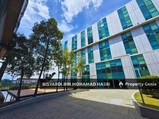 Elite Corporate Headquarters For Sale: Iconic 6-Storey Building @ Cyberjaya (MSC Malaysia Certified) – High ROI & Strategic Hub!