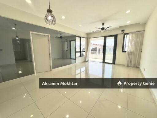 FREEHOLD, LOW LEVEL, FULLY RENOVATED & 3 PARKING | HILLPARK RESIDENCE BANDAR TEKNOLOGI KAJANG, KAJANG