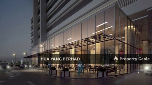 Zeta Residence @ One South