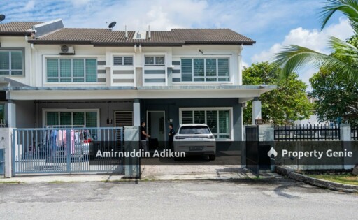 Hillpark 2 Endlot Bandar Teknologi Kajang