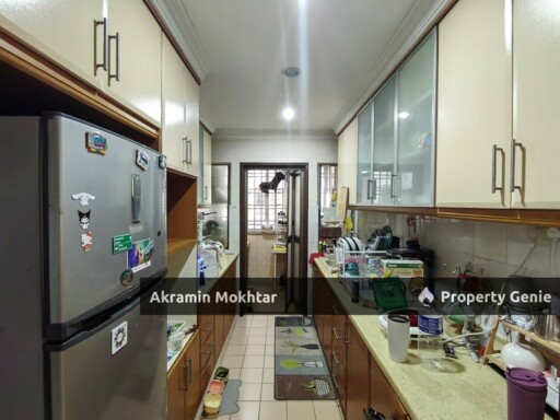 Fully Furnished & 1 Parking | Puncak Seri Kelana Condominium, Ara Damansara
