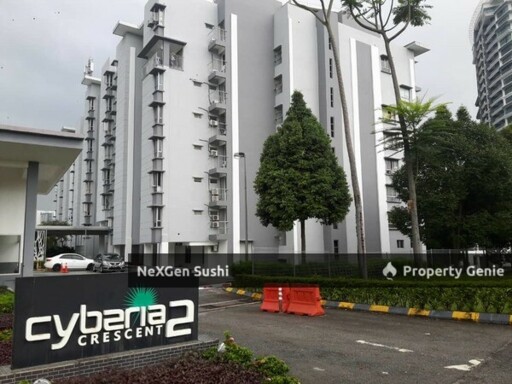 Cyberia Crescent 2🔥 Save RM 126,940