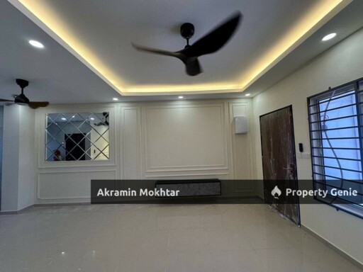 Renovated | Taman Semarak Warisan Kota Warisan, Sepang