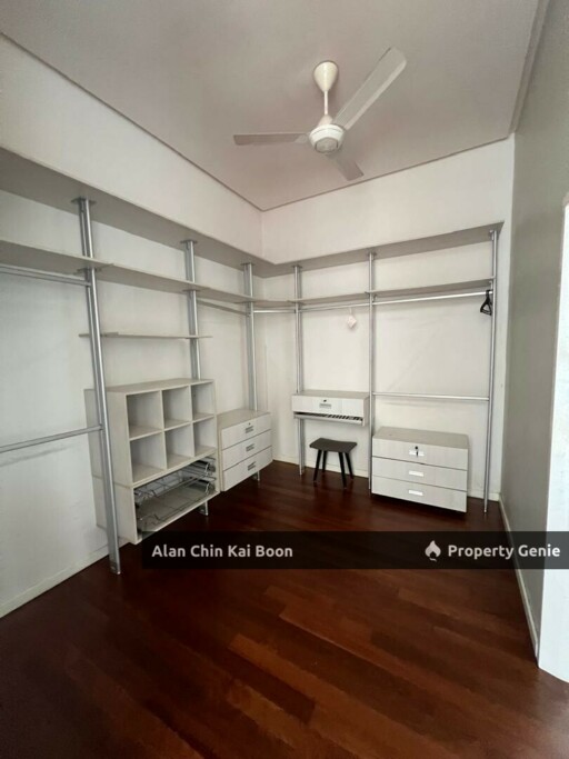 Sunway Rydgeway Melawati 2 Storey Semi-d Fully furnished For rent