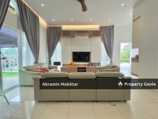FREEHOLD & FACING OPEN | 1-STOREY BUNGALOW KINGSVILLE @ SETIA ECOHILL, SEMENYIH