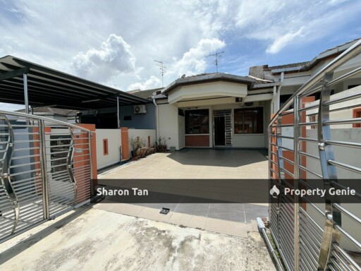 Wifi Jalan Rumbia Taman Daya Single Storey Terrence House