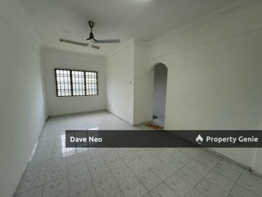 Pangsapuri Jasa • Mutiara Rini • Level 1 √ Renovated Unit