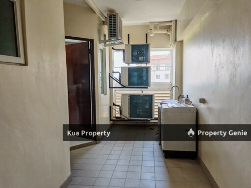 Kasuma Resort Condominium For Rent! Located at Petra Jaya