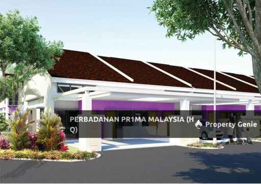 Residensi Rantau, PR1MA Rantau