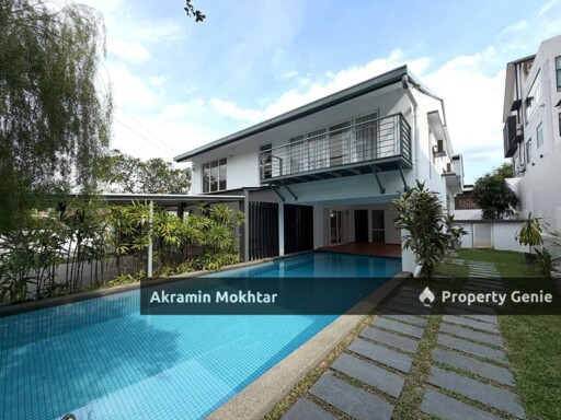 Freehold | 2 Storey Bungalow, Jalan Tualang Bangsar
