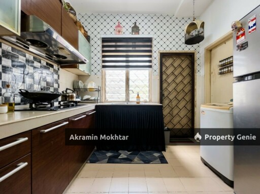 DOUBLE STOREY TERRACE – SERI PRISTANA, SUNGAI BULOH, SELANGOR