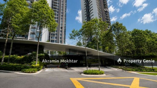 3 Parking | Seri Riana Residence Wangsa Maju, KL