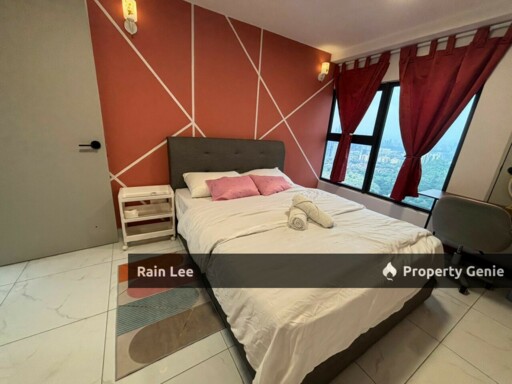 Arte Cheras /2R2B1C /Fully Furnished /Highfloor Nice View