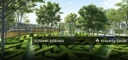 SUNWAY GEOLAKE RESIDENCES