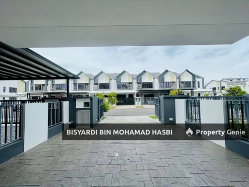 BRAND NEW Double Storey Terrace, Bandar Serenia, Dengkil Sepang (Type Anira)