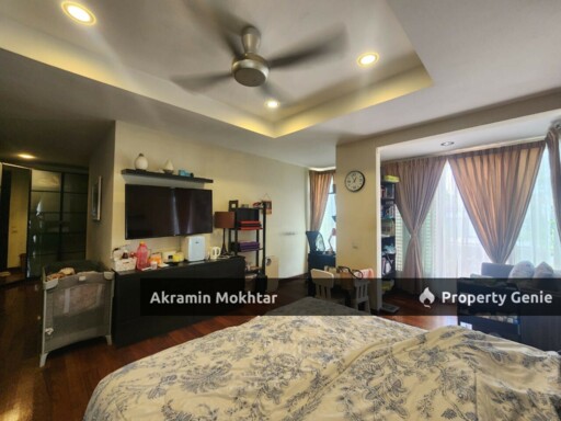 Renovated | Semi D 2.5 Tingkat Bangi Lakehill Villas, Bandar Baru Bangi