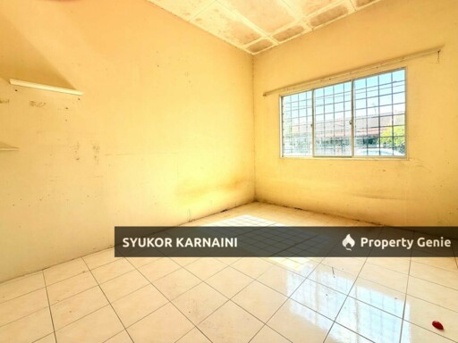 Single Storey Terrace House Taman Kembara 2,  Rantau Panjang, Klang
