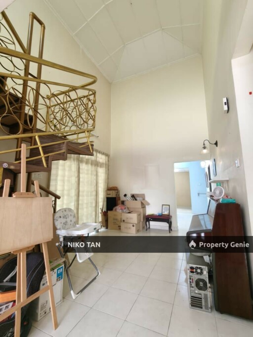 Pelangi Indah 1Stry Corner Lot With Land Ulu Tiram