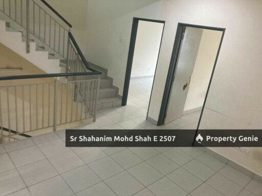THREE STOREY TERRACED HOUSE FOR SALE - TAMAN AMAN PERMAI