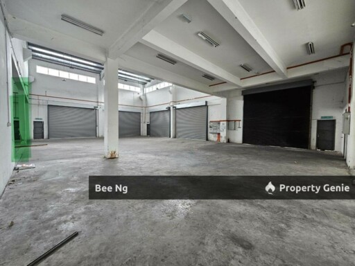 Empire Park/Nusajaya/Gelang Patah/One and Half Semi-D Factory