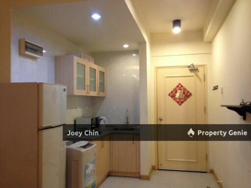 Prima Regency Studio Service Apartment For Sale