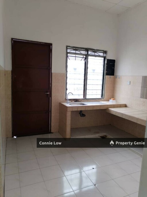 FREEHOLD Single Storey Terrace house for Sale in Klebang Chemor Perak ipoh
