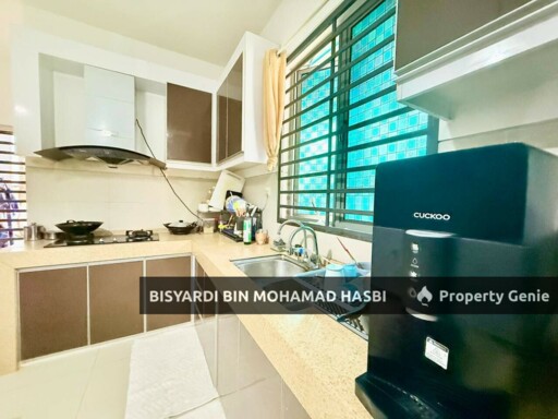 CORNER LOT & OPEN FACING Double Storey Terrace Laman Mawar Kota Seriemas Nilai, Negeri Sembilan.