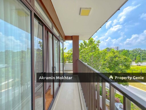 Freehold, Facing Open, Corner Lot, Fully Renovated & Fully Furnished | 3 Storey Terrace House  THE MULIA RESIDENCES, CYBERJAYA