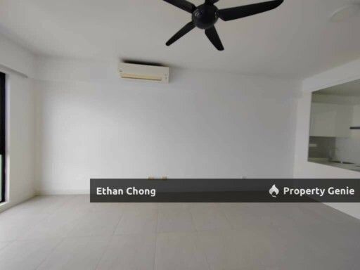 Nova Saujana Partial Furnished Unit For Rent